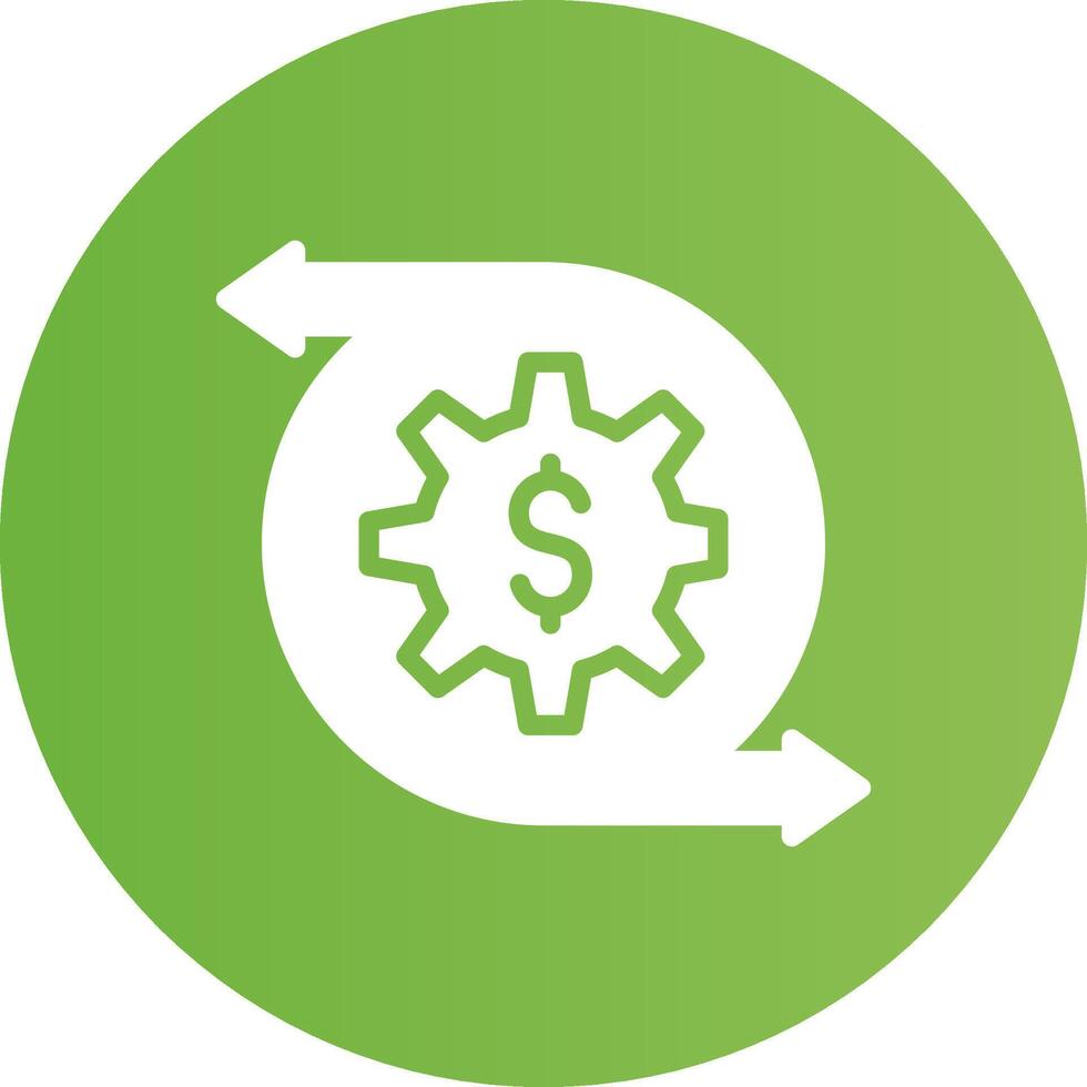 Agile Creative Icon Design vector
