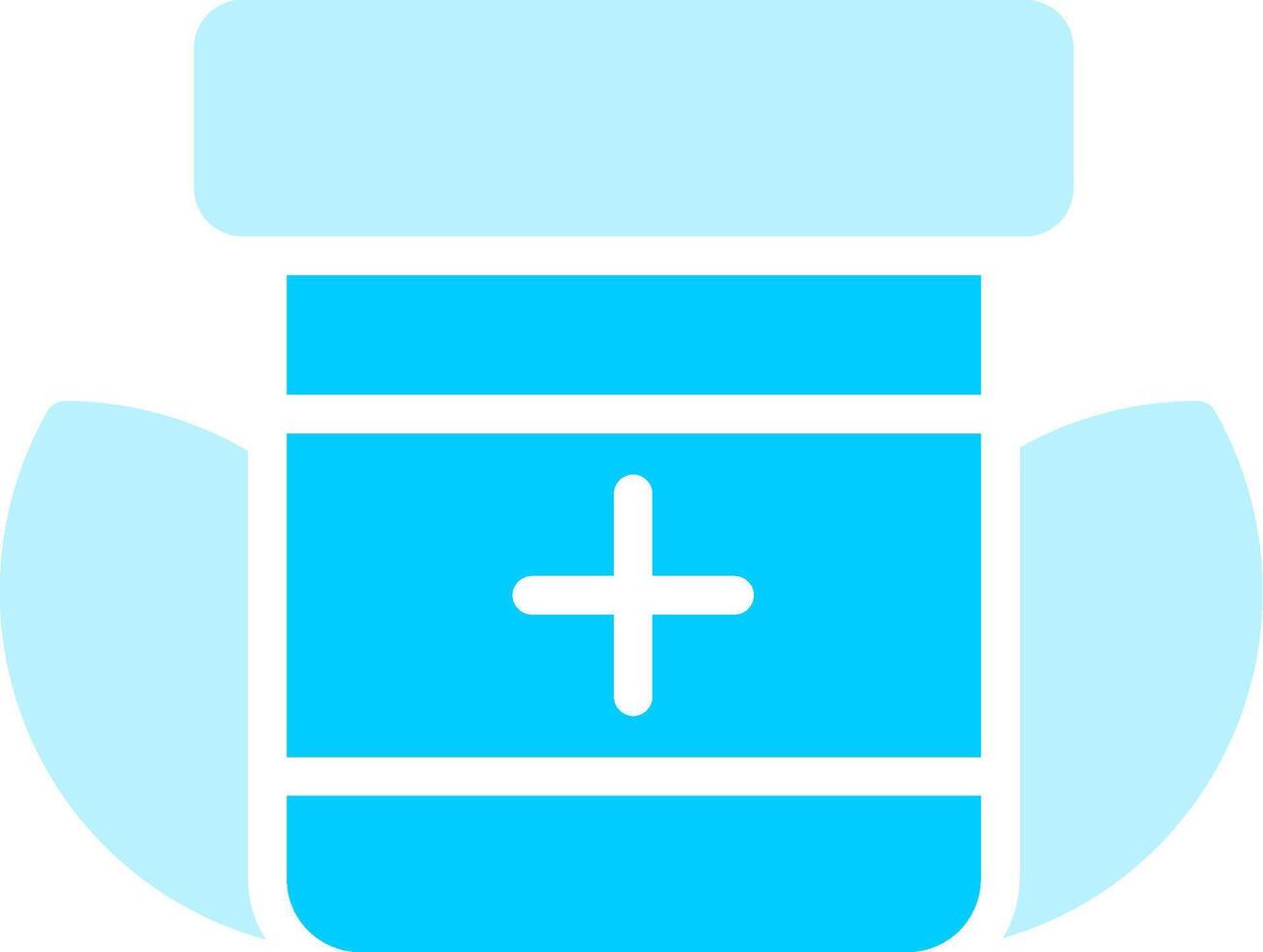Line two Blue Colour vector