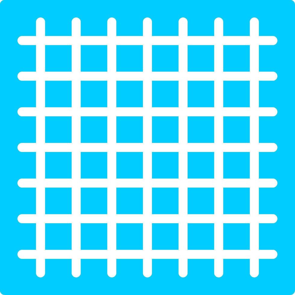Line two Blue Colour vector