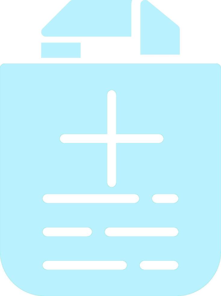 Line two Blue Colour vector