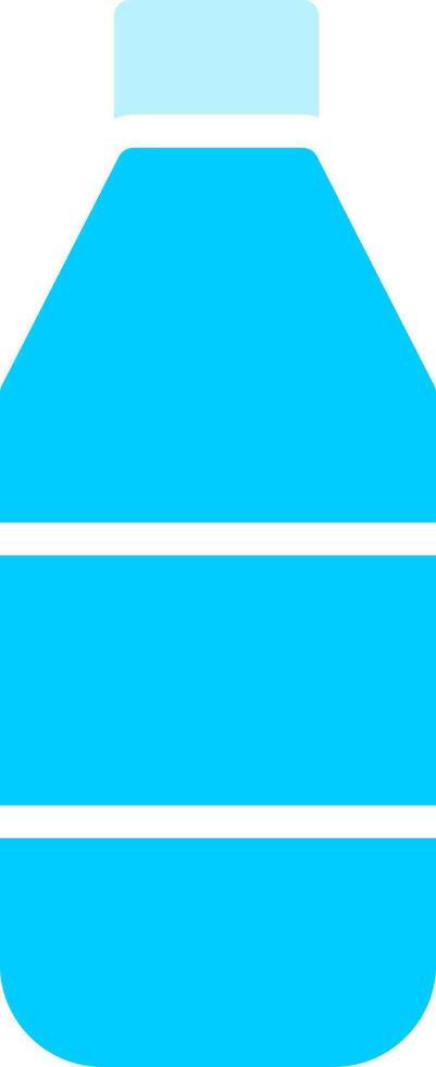 Line two Blue Colour vector