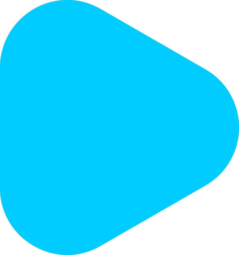 Line two Blue Colour vector