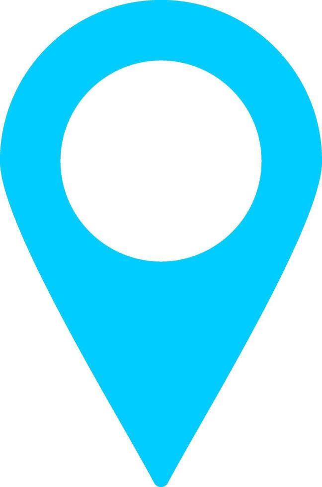 Line two Blue Colour vector