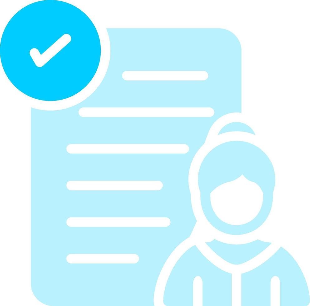 Line two Blue Colour vector