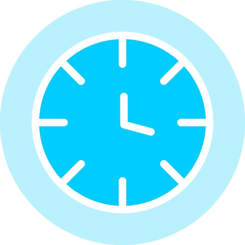 Watch Creative Icon Design vector