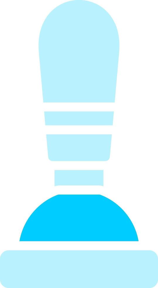 Plunger Creative Icon Design vector