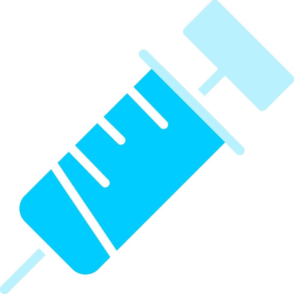 Injection Creative Icon Design vector