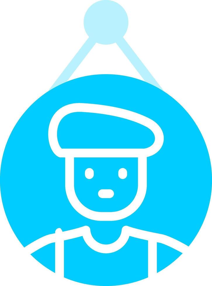 Picture Creative Icon Design vector