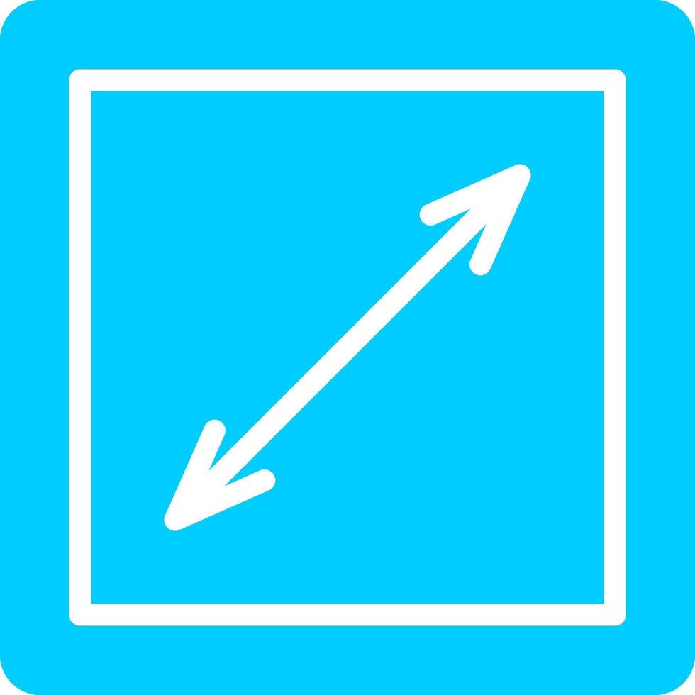 Maximize Creative Icon Design vector
