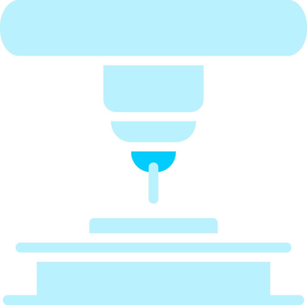 Machinery Creative Icon Design vector