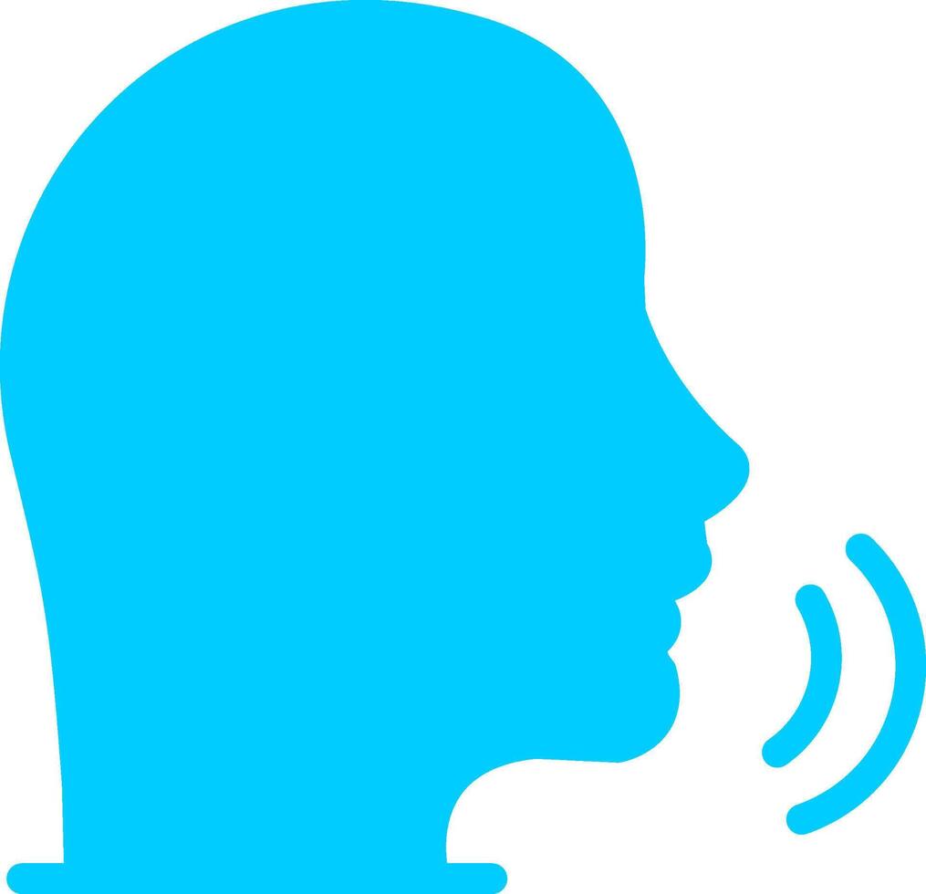Line two Blue Colour vector