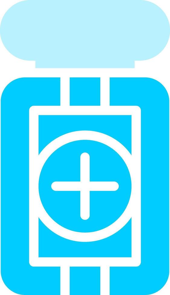Drug Creative Icon Design vector