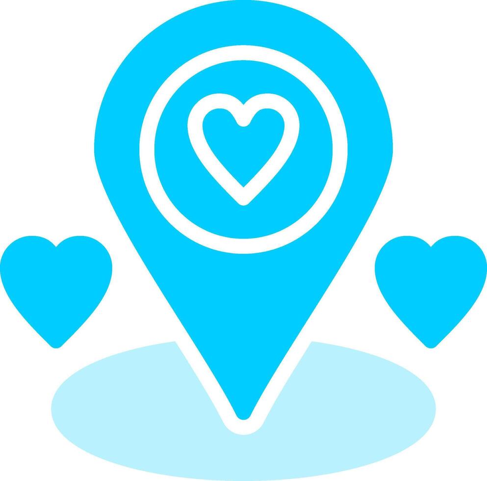 Favourite Creative Icon Design vector