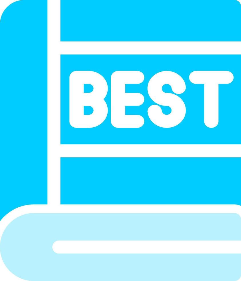 Line two Blue Colour vector