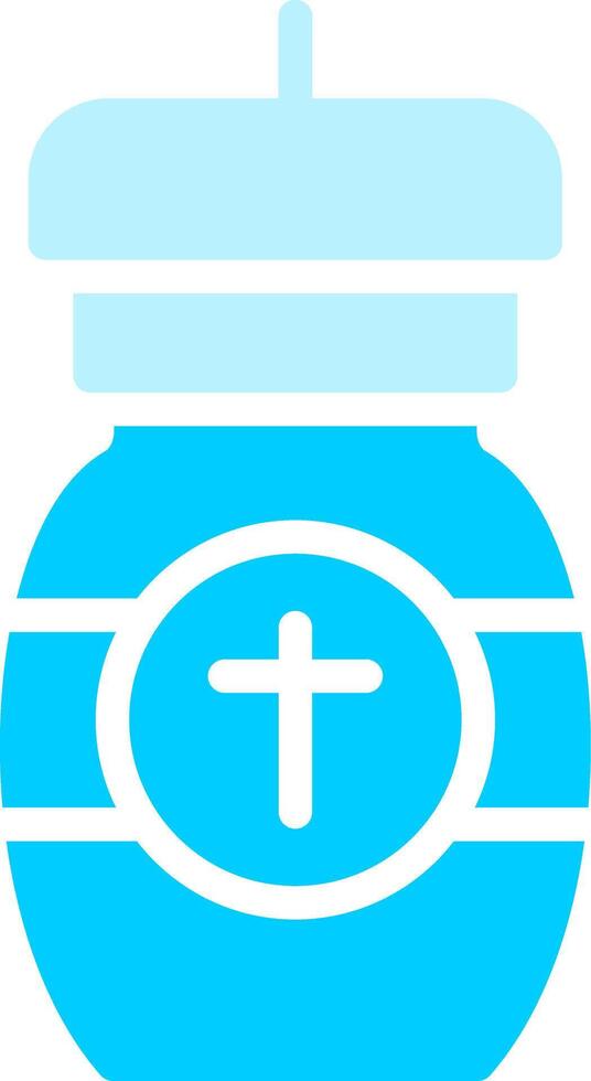 Urn Creative Icon Design vector