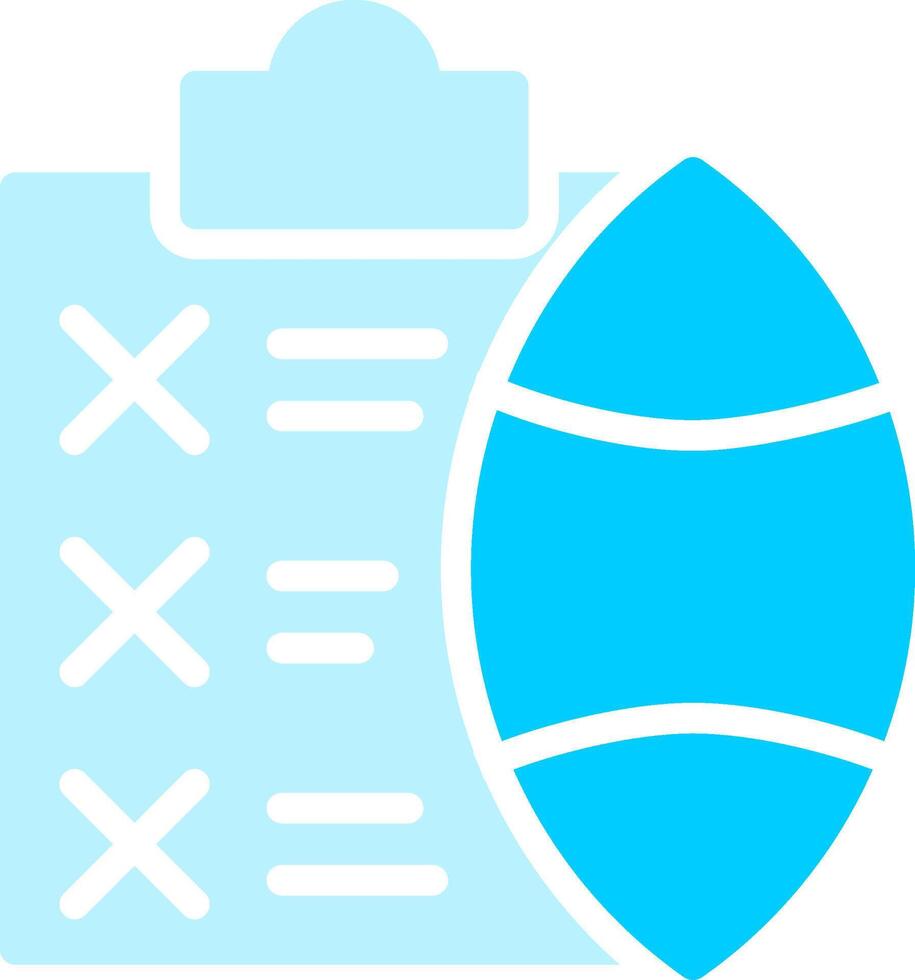 Clipboard Creative Icon Design vector