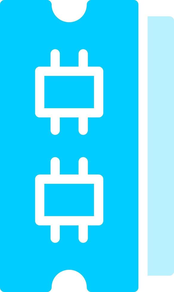 Ram Creative Icon Design vector
