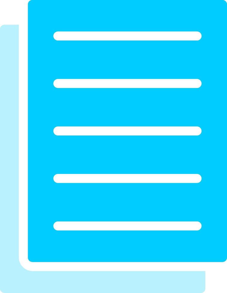Text Creative Icon Design vector