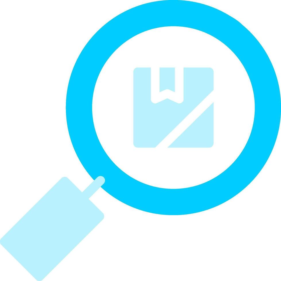 Procurement Creative Icon Design vector