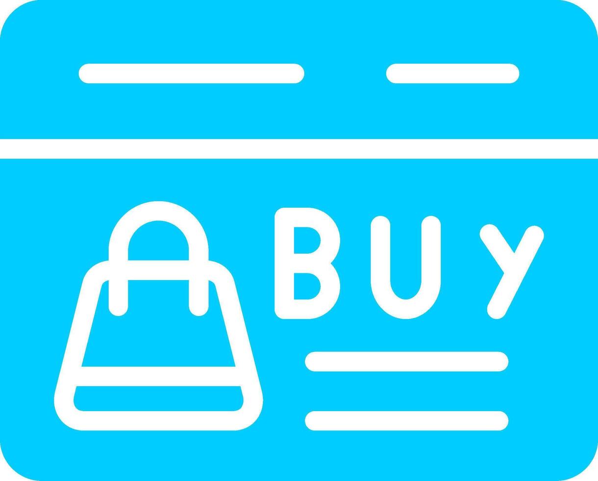 Online Bay Creative Icon Design vector