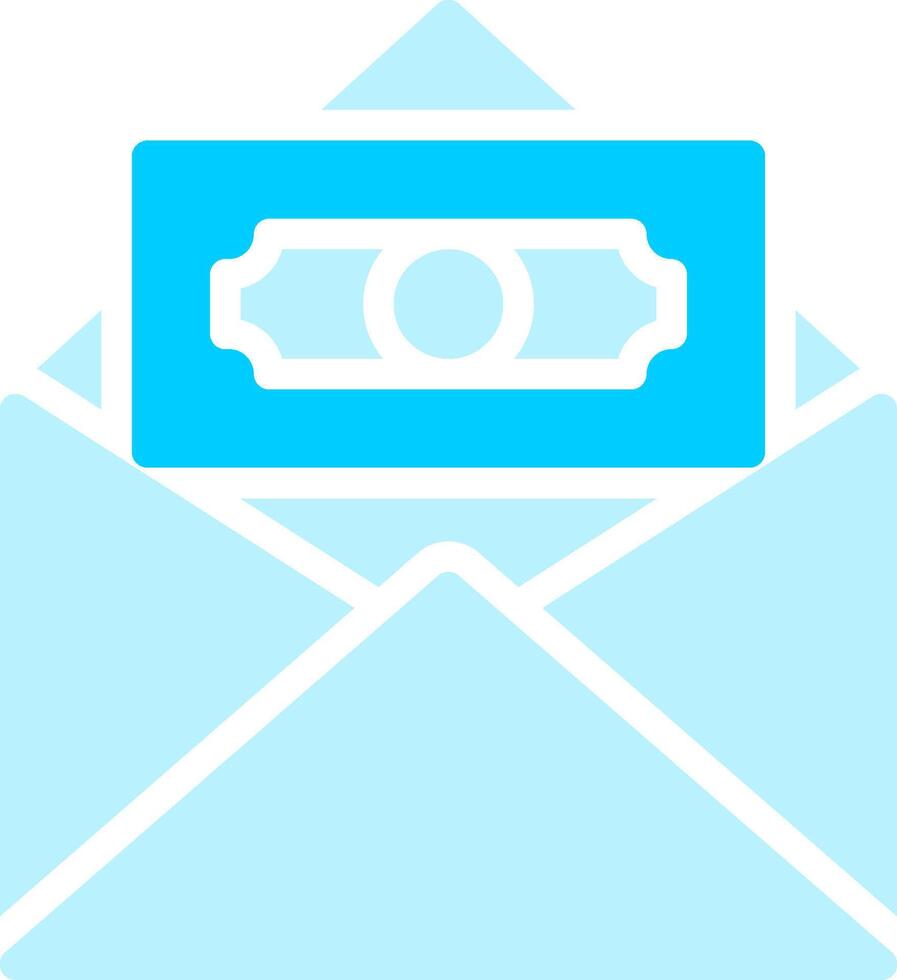 Money Creative Icon Design vector