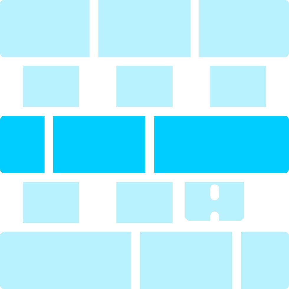 Jail Creative Icon Design vector