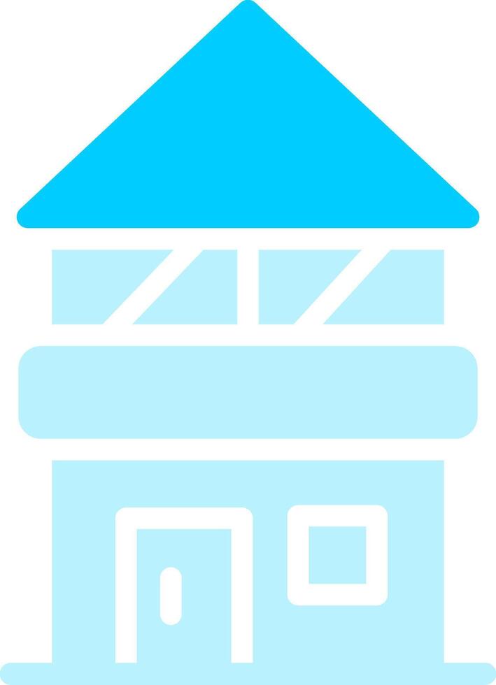 Homestay Creative Icon Design vector