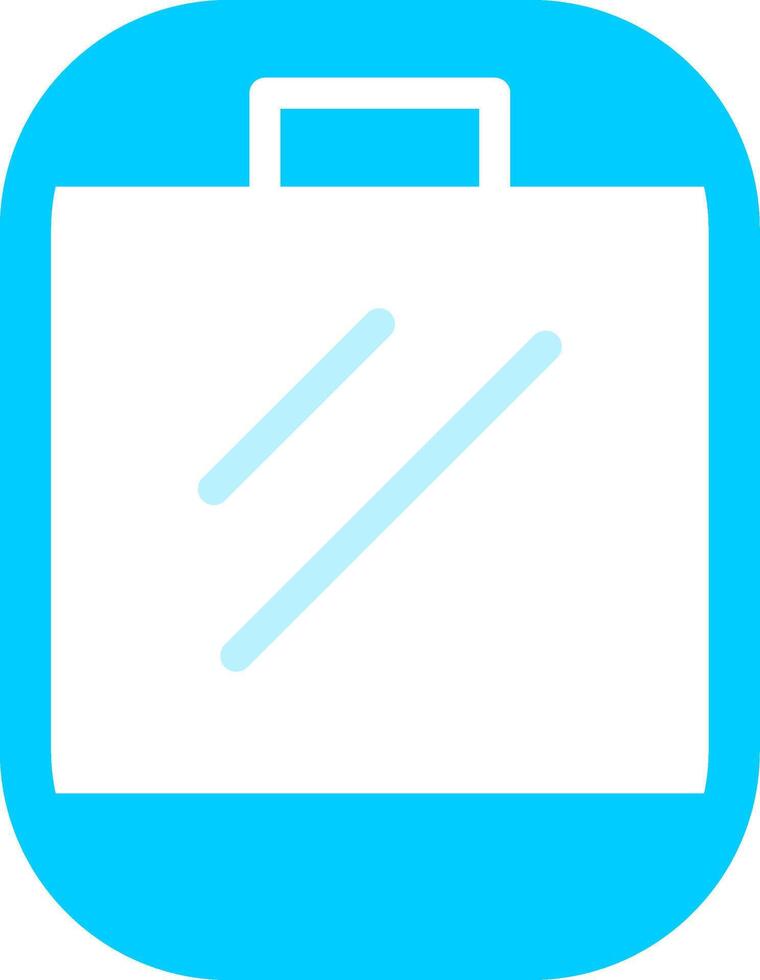 Smartphone Creative Icon Design vector