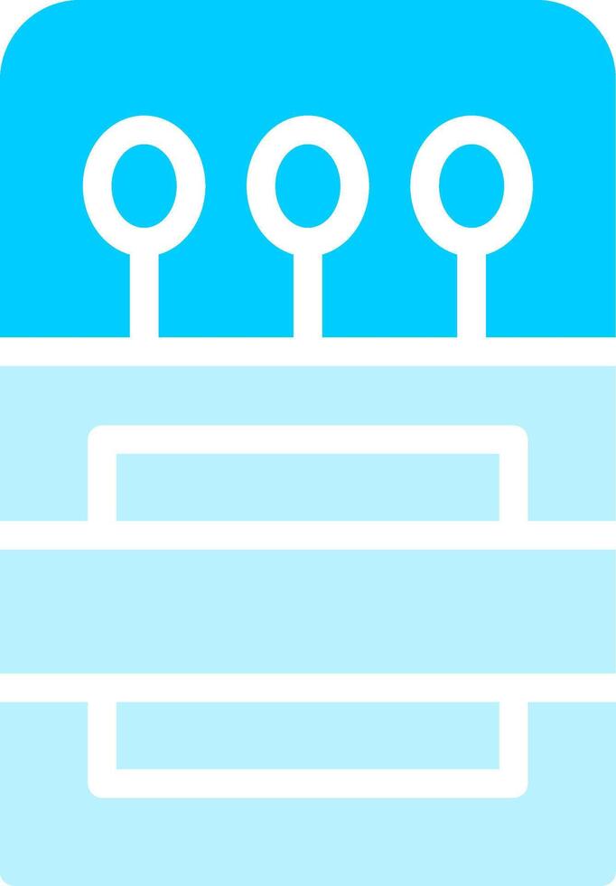 Matches Creative Icon Design vector