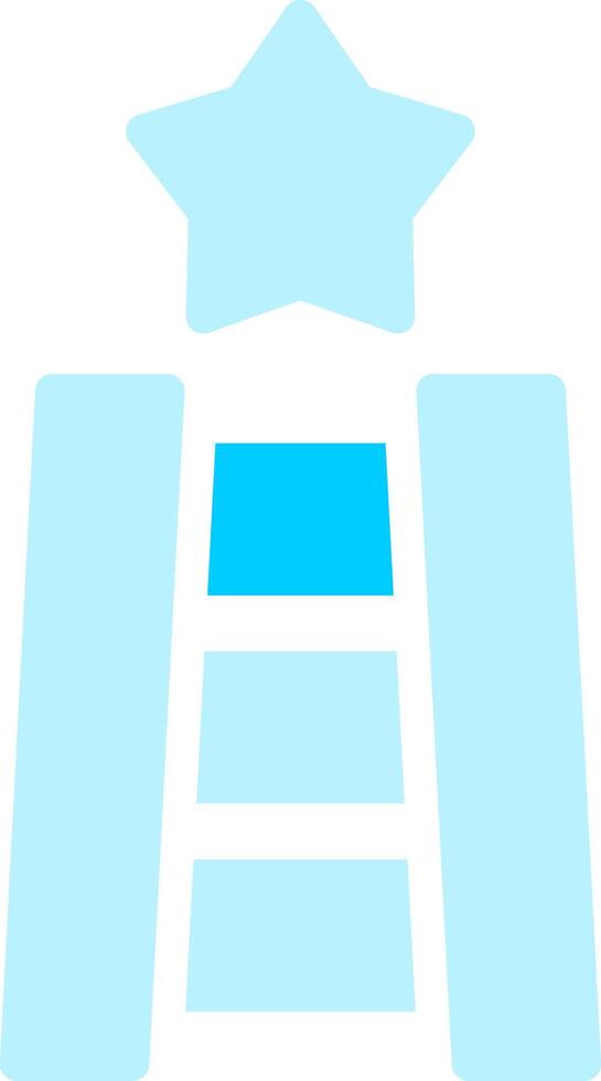 Goal Creative Icon Design vector