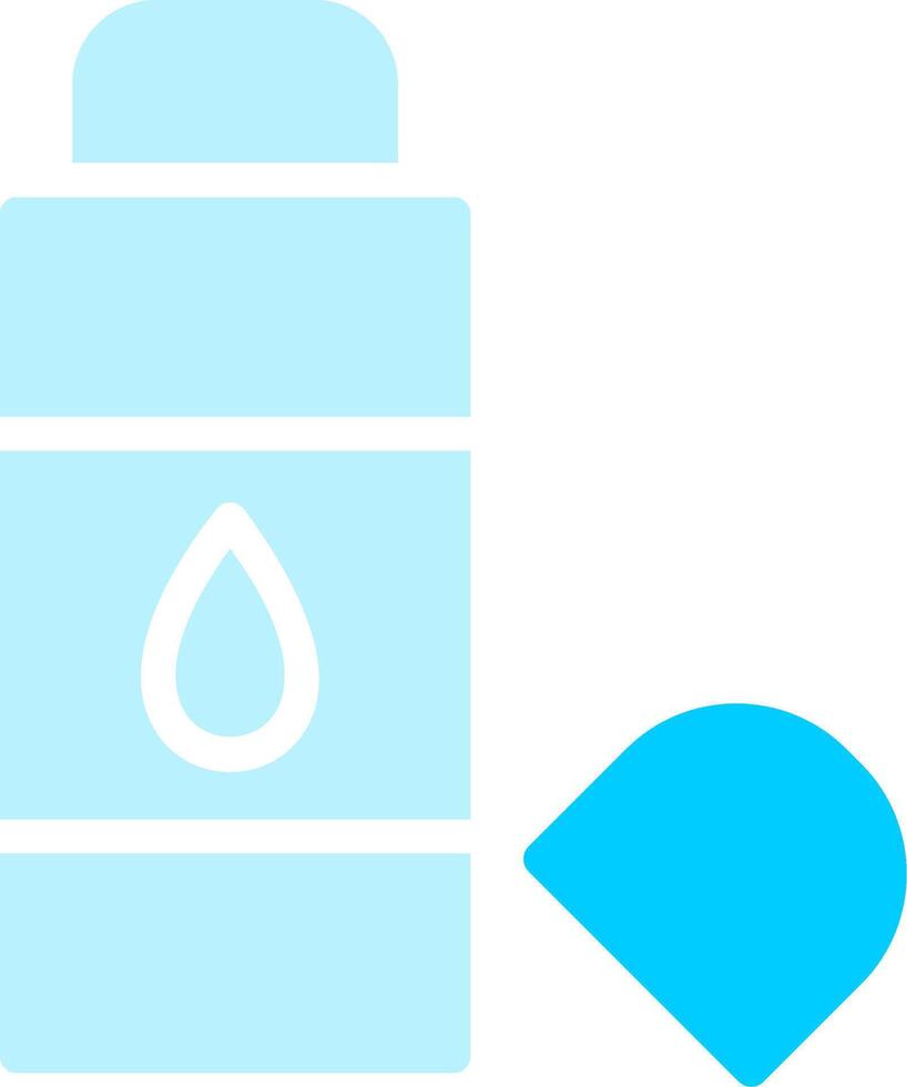 Glue Stick Creative Icon Design vector