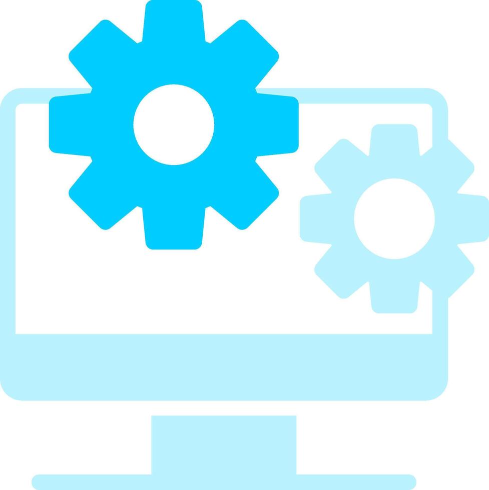 Seo Creative Icon Design vector