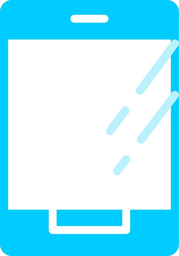 Phone Creative Icon Design vector