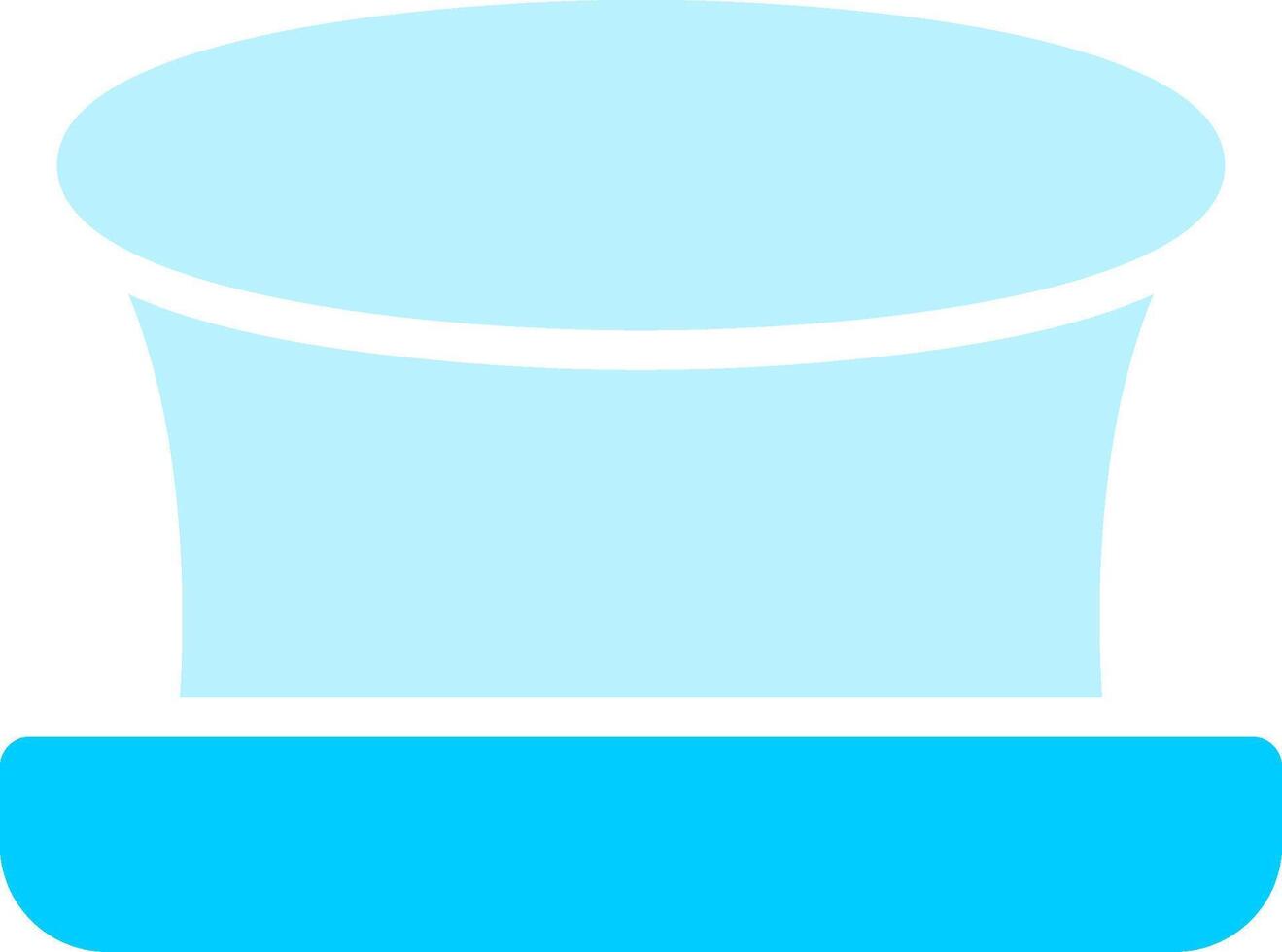 Hat Creative Icon Design vector