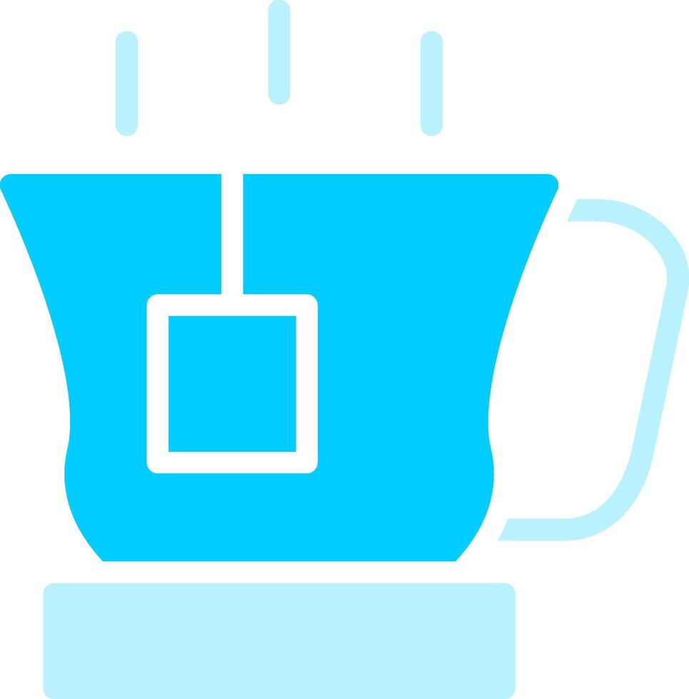 Coffee Mug Creative Icon Design vector