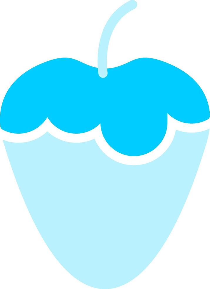 Rotten Creative Icon Design vector