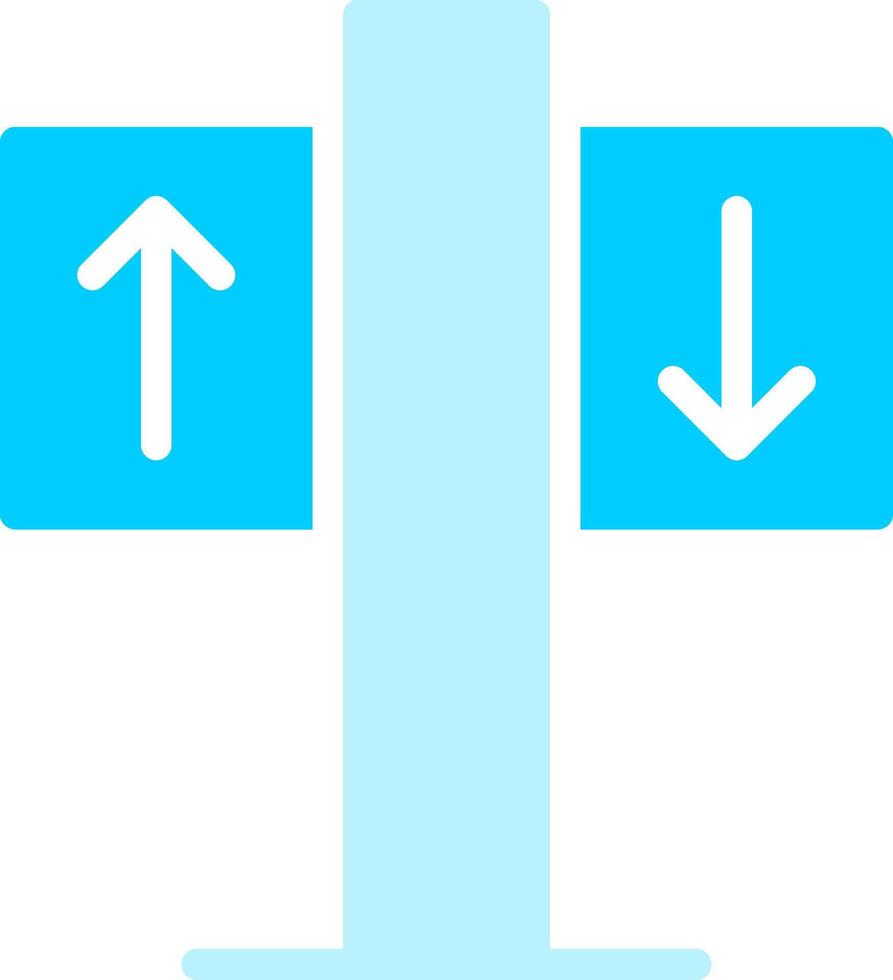 Pointers Creative Icon Design vector