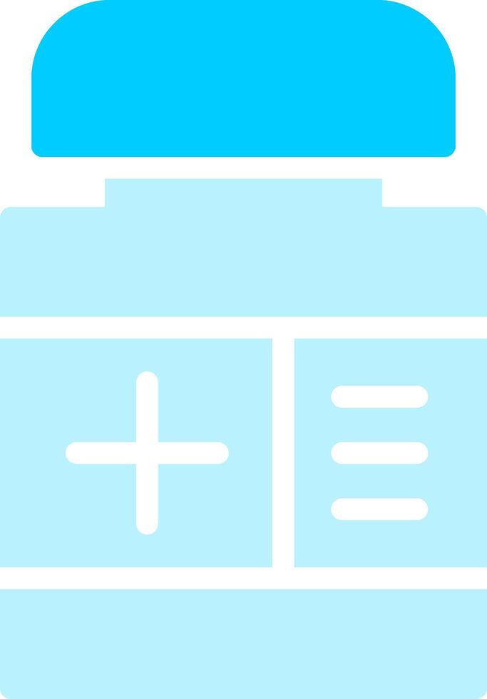 Pill Creative Icon Design vector
