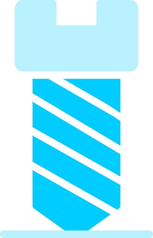 Screw Creative Icon Design vector