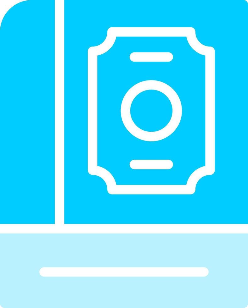Reading Creative Icon Design vector