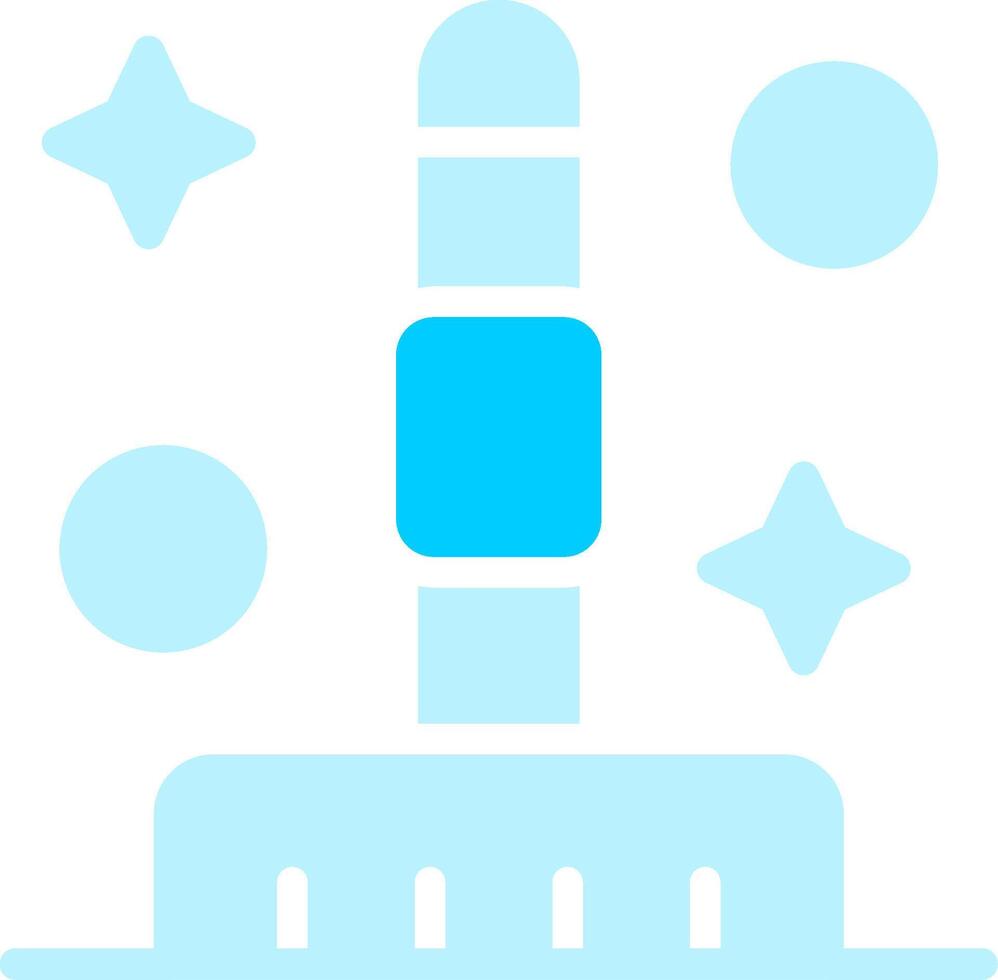 Spring Cleaning Creative Icon Design vector