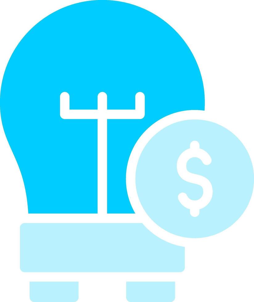 Idea Creative Icon Design vector