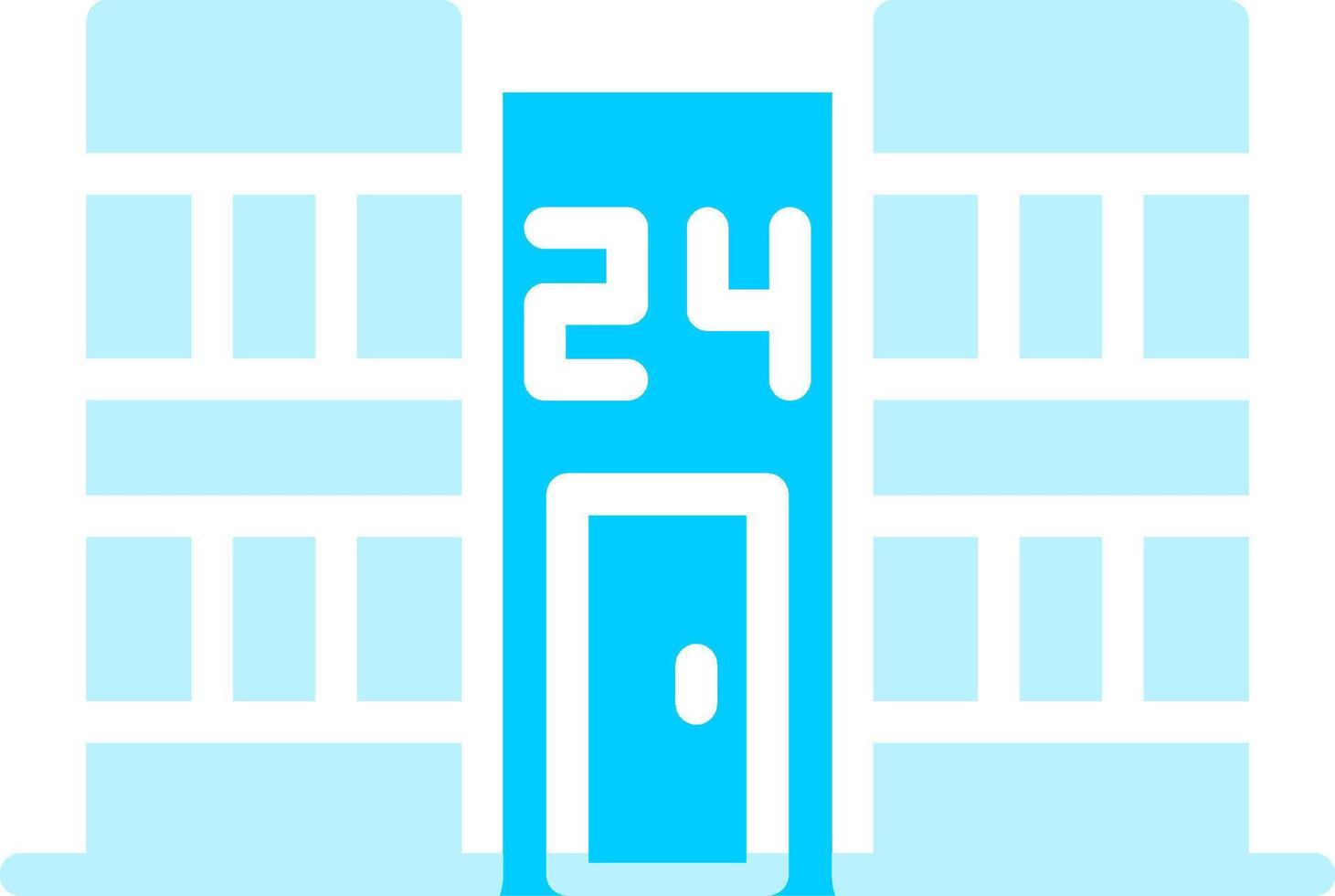 Hotline Creative Icon Design vector