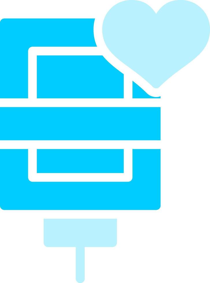 Transfusion Creative Icon Design vector