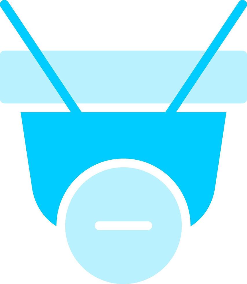 Shopping Cart Creative Icon Design vector