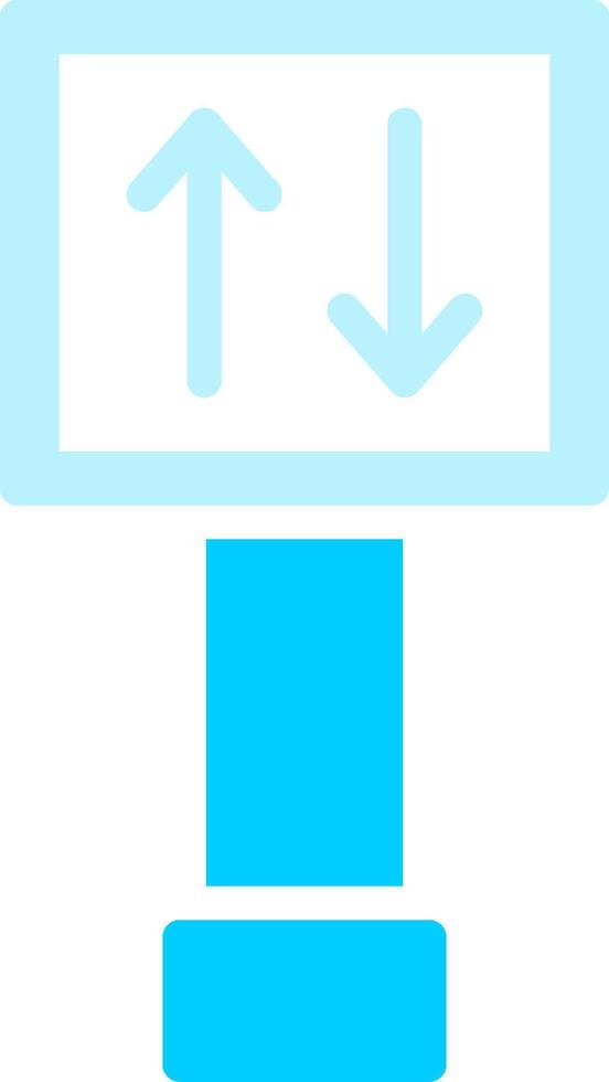 Priority Creative Icon Design vector