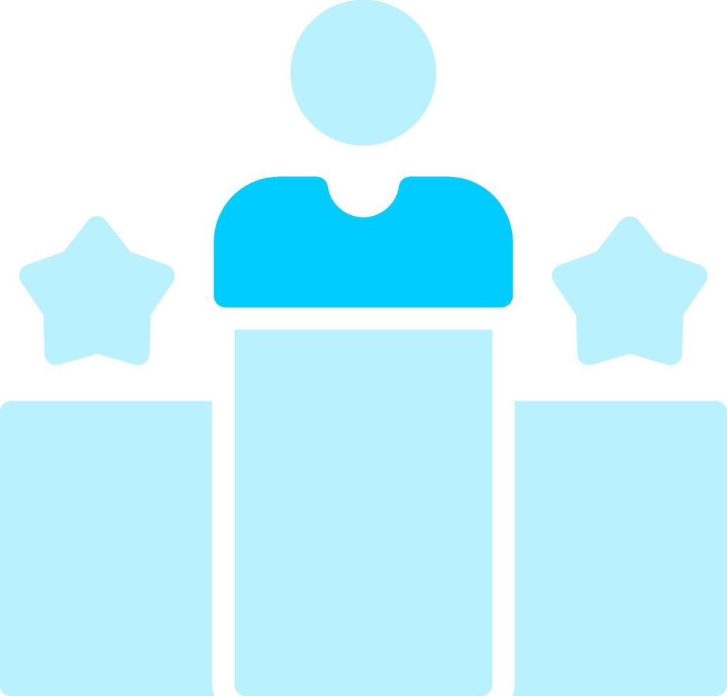 Promotion Creative Icon Design vector