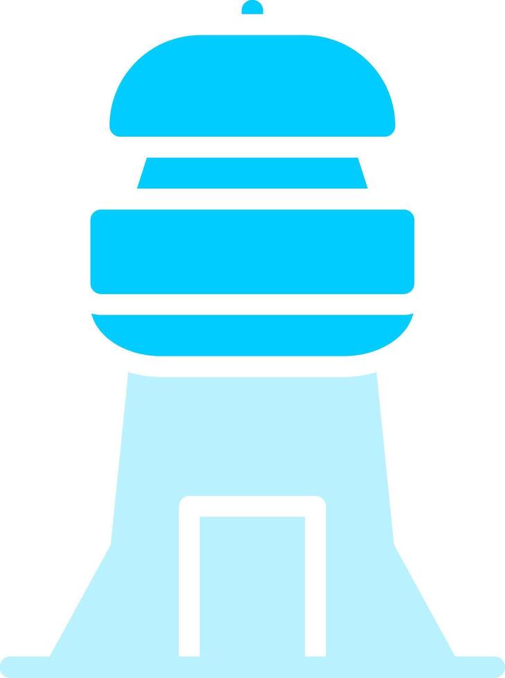 Lighthouse Creative Icon Design vector