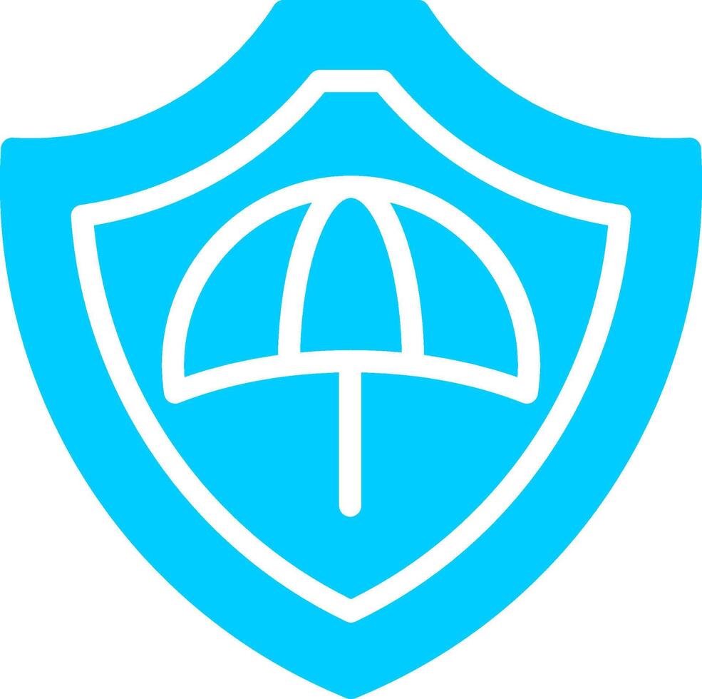 Insurance Creative Icon Design vector