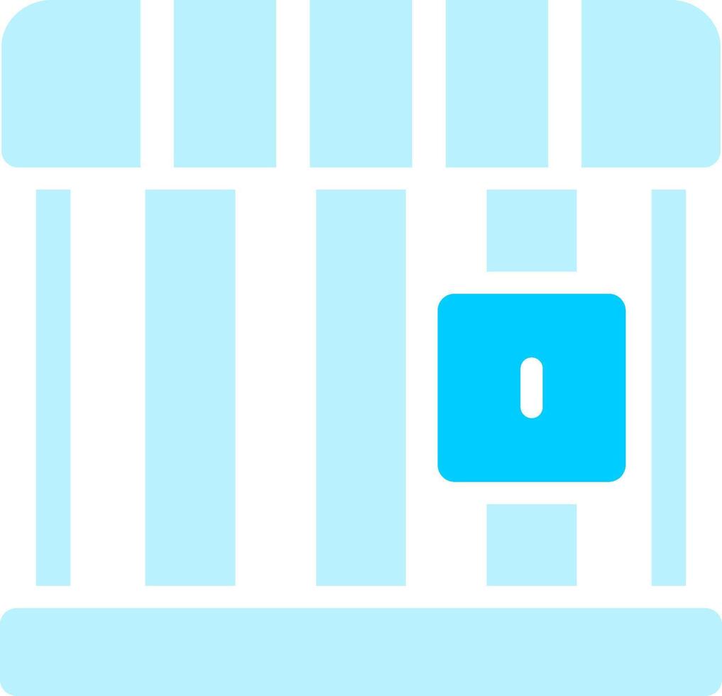 Cage Creative Icon Design vector